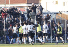 Calcio Prima Categoria – Il Suzzara ora guarda tutti dall’alto. Pigozzi: “Bravi ragazzi, ma piedi per terra”