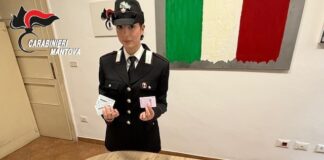 Rapina ed estorsione sul lungolago: arrestato 22enne tunisino