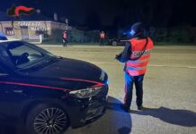 Controlli dei carabinieri nella notte di Halloween: denunce, patenti ritirate e droga sequestrata