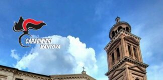 Furto al centro sportivo di Asola: 61enne denunciato