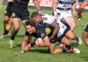 Rugby Coppa Italia – Viadana batte pioggia, fango e Mogliano (33-19)