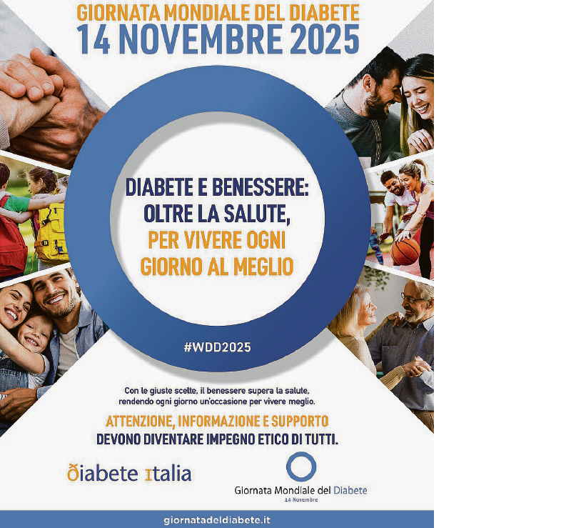 World Diabetes Day: oggi si celebra la giornata mondiale del diabete