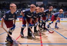 Hockey U13 – Uvp Suzzara generosa ma la Rot Scandianese è troppo forte
