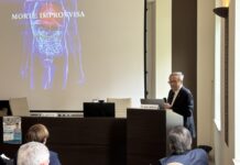 La morte improvvisa da sport convegno a Green Park