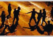 Rissa alla fermata dell’autobus a Viadana. Denunciati otto ragazzini