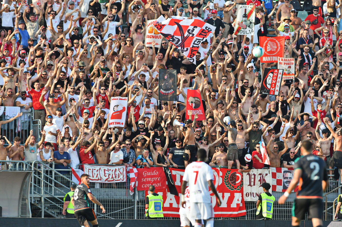 Calcio Serie B – Il calendario del Mantova da gennaio a marzo