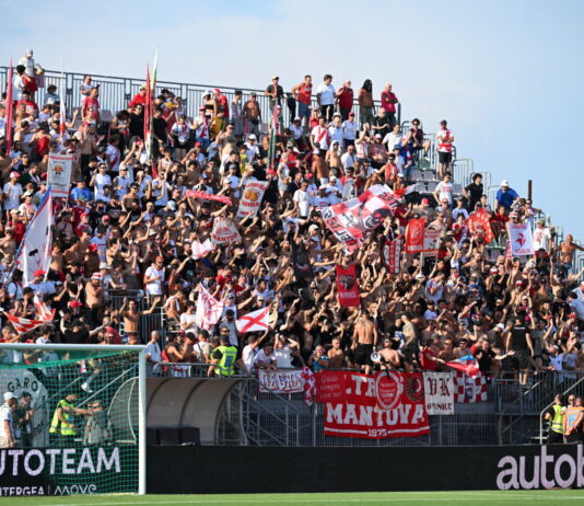 Calcio Serie B: Il Mantova si butta via nella ripresa. L’Empoli lo riacciuffa sul 2-2 all’84 tifosi_5_3771565