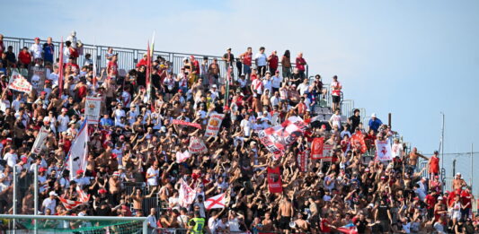 Calcio Serie B: Il Mantova travolge (0-3) il Südtirol. Salvezza ad un passo