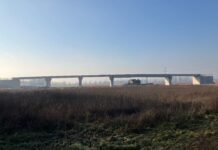 Raddoppio ferroviario Piadena–Mantova: cantieri attivi tra stazioni, cavalcavia e viadotti