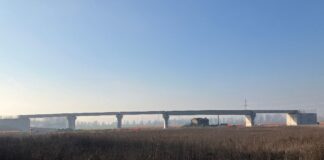 Raddoppio ferroviario Piadena–Mantova: cantieri attivi tra stazioni, cavalcavia e viadotti