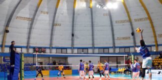 Volley Serie A3 – Fattori: “Gabbiano, prendiamoci il pass per la Coppa” 1
