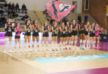 Pallavolo serie A2 f – Casalmaggiore domani a Copertino con il Melendugno