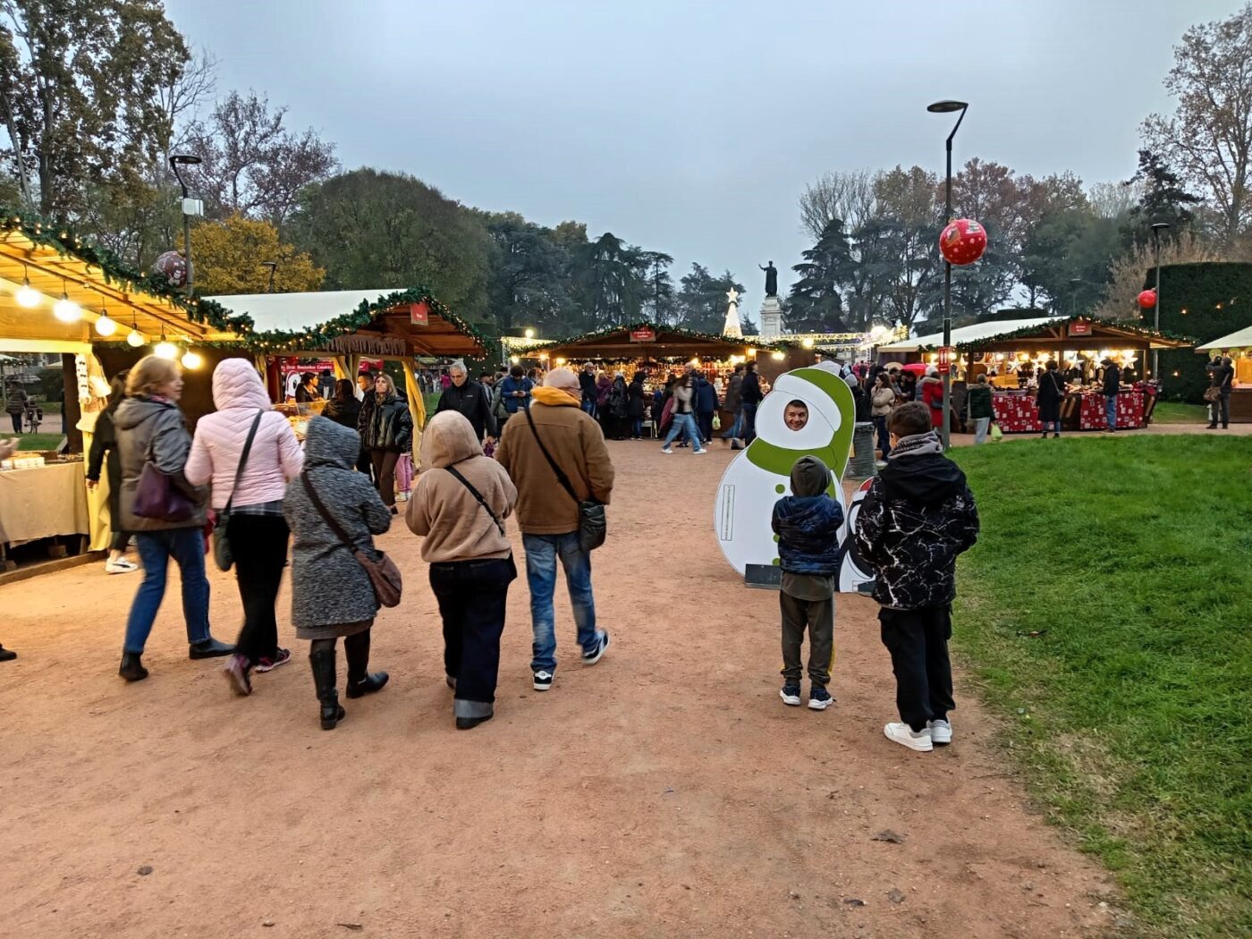 Mantova si prepara ad un altro weekend di pura magia