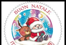 Da Poste italiane due francobolli dedicati al Natale