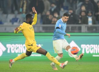In Coppa Italia rivincita Lazio contro il Milan, 1-0 firmato Zaccagni