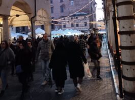 Mercatini, mostre e bel tempo, ponte dell’Immacolata da record