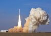 Cina lancia razzo Lijian-1 e invia in orbita 9 satelliti