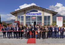 Maschio Gaspardo inaugura ad Alife il primo Full Line Store del Centro-Sud