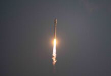 Cina, in orbita un nuovo gruppo di satelliti internet