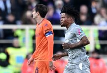 Orban gela il “Franchi”, il Verona lascia la Fiorentina all’ultimo posto