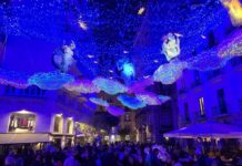“Salerno Luci d’Artista”, al via la ventesima edizione