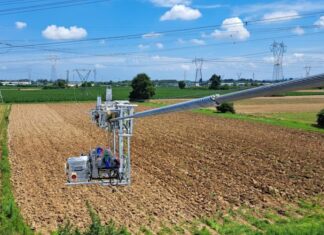 Terna Forward investe in robotica e analisi climatica, operazioni per 2 mln euro