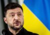 Ucraina, Zelensky “Importante che USA ottengano risposta dalla Russia”
