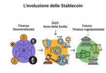 Il 2025 un anno chiave per le stablecoin, da Banca del Fucino un nuovo studio