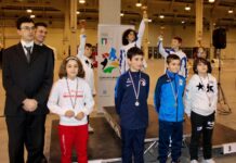 Scherma – Matteo De Lucia ottimo quinto nel campionato interregionale U14 di fioretto