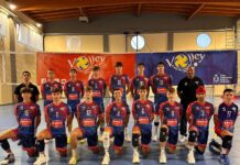 Volley Serie C maschile – Castiglione sempre più “green”