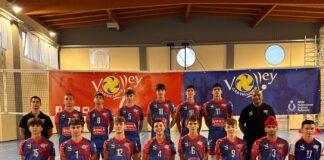 Volley Serie C maschile – Castiglione sempre più “green”