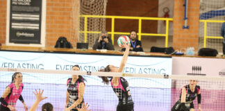 Pallavolo serie A2 f – Casalmaggiore perde al PalaFarina con Concorezzo