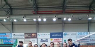 Volley – Ngs Porto U18 in evidenza a Modena nella Winter Cup 5y454u