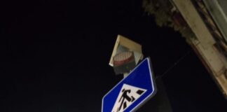 Piazzale Don Leoni, il semaforo di sicurezza è inattivo da tre mesi