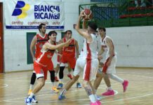 Basket serie C – La Tea Energia SPX cerca il riscatto sul difficile parquet di Gussago. S.Giorgio “rosa” di scena a Verdello