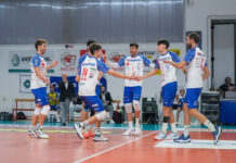 Volley Serie A3 – Baldazzi applaude il Gabbiano: “Partita sempre sotto controllo e obiettivo raggiunto” y4554y54y