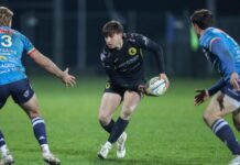 Rugby Serie A Elite – Viadana sbanca Vicenza (20-27) e vola in semifinale di Coppa Italia