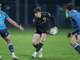 Rugby Serie A Elite – Viadana sbanca Vicenza (20-27) e vola in semifinale di Coppa Italia