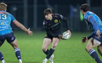 Rugby Serie A Elite – Viadana sbanca Vicenza (20-27) e vola in semifinale di Coppa Italia