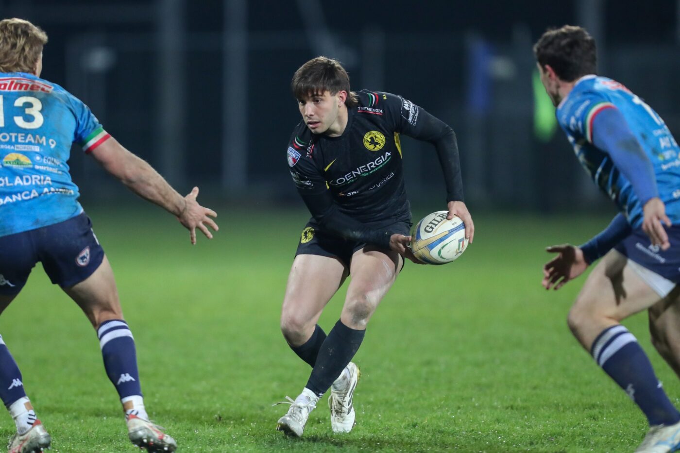 Rugby Serie A Elite – Viadana sbanca Vicenza (20-27) e vola in semifinale di Coppa Italia