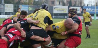 Rugby Coppa – Viadana prepara il barrage. “Super sfida da dentro o fuori. Con il Vicenza ce la giochiamo”