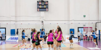 Pallavolo serie A2 f – Un Casalmaggiore in emergenza vince a Marsala