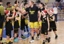 Basket Serie C – Gruppo Saviola Viadana alla sosta col fiatone. Cacciavillani: “Domenica contro Pisogne si apre un nuovo capitolo” Viafa
