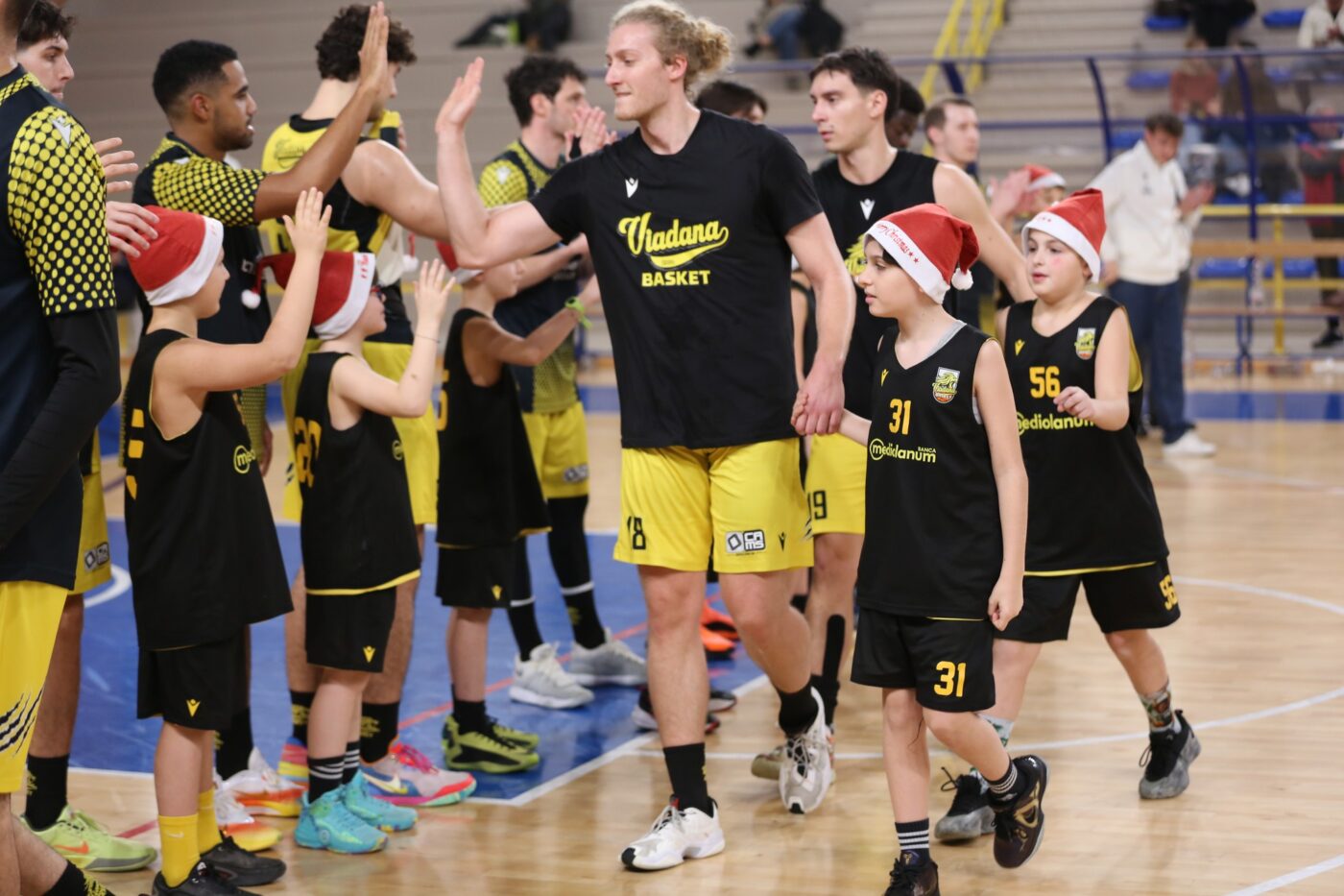 Basket Serie C – Gruppo Saviola Viadana alla sosta col fiatone. Cacciavillani: “Domenica contro Pisogne si apre un nuovo capitolo” Viafa