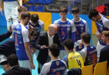Volley Serie A3 – Gabbiano all’assalto del Trebaseleghe: in palio c’è il pass di Coppa Italia y5wey