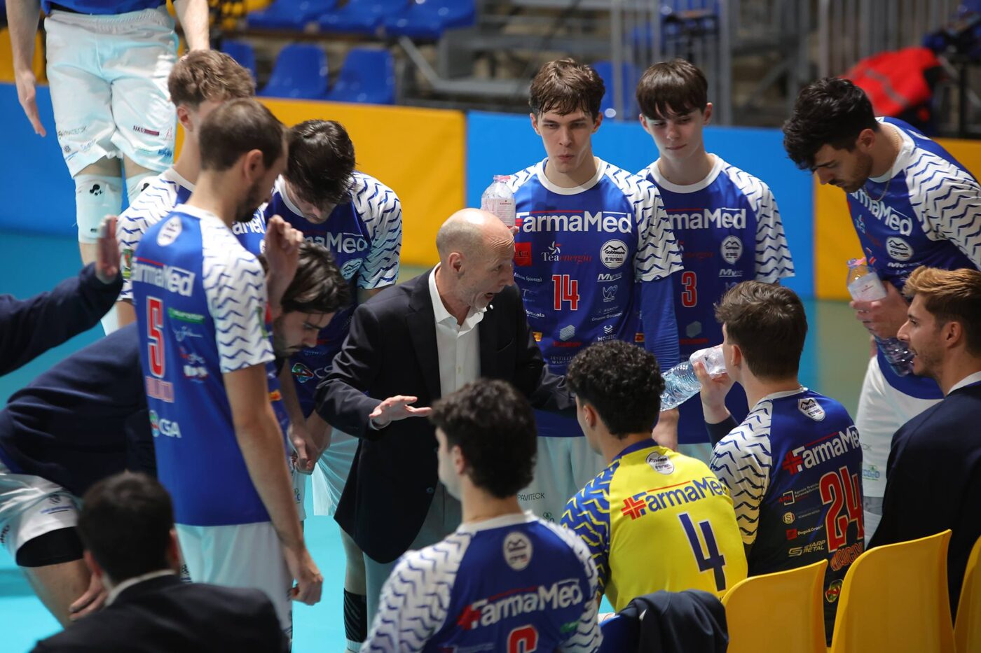 Volley Serie A3 – Gabbiano all’assalto del Trebaseleghe: in palio c’è il pass di Coppa Italia y5wey
