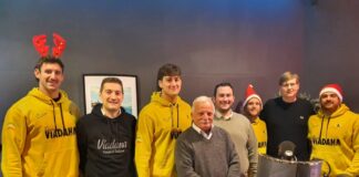 Oglio Po – Sindaci, sportivi e gente comune: canzone collettiva per Natale 45eyuu54