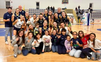 Volley B2 femminile – Viadana alla sosta col sorriso 34yyyy3