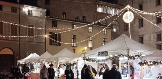 Natale e Capodanno a Mantova: ristoranti pieni a pranzo, turismo in crescita grazie agli eventi
