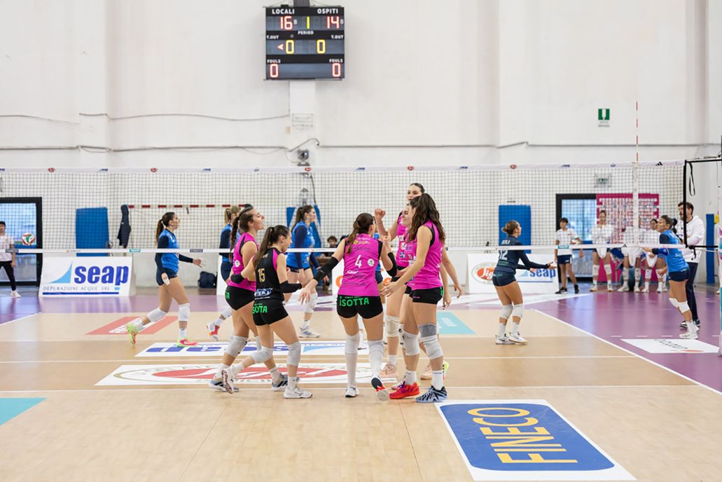 Volley Serie A2 femminile – Casalmaggiore in campo a Santo Stefano col Concorezzo
